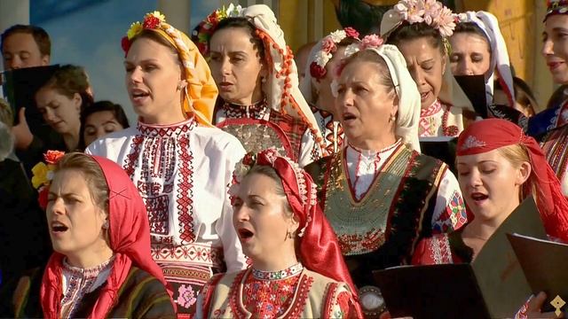 Гимн Валаама «О, дивный остров Валаам!» смотреть онлайн