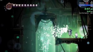 Hollow Knight - Any% in 4m 29s 340ms by Staxis - 1st place. (Staxis - twitch)