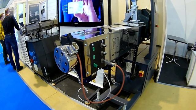 Выставка Интерпластика 2022. INTERPLASTICA Exchibition 2022.