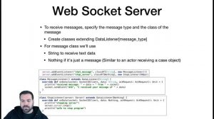 [CSE 116] Lecture 34: Web Sockets