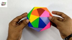 How to make umbrella with paper | Colorful paper umbrella | How to make paper umbrella | paper craf