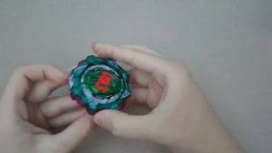 Великий Цербер/Chain Kerbeus B-198 Takara Tomy/полный обзор