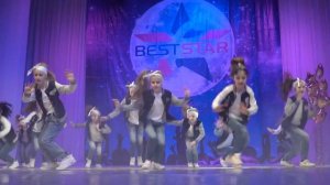 Best Star Танцы в Ростове - Хип-Хоп Mama Gera profi