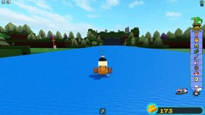 ROBLOX ( Как сделать золотой ключ ) Построй корабль