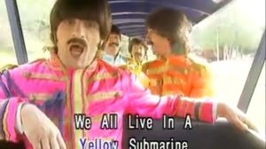 Beatles - Yellow Submarine