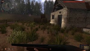 сталкер ВВЗ Путешествие The journey случай на охоте встретиться с охотником что делать с кровососом