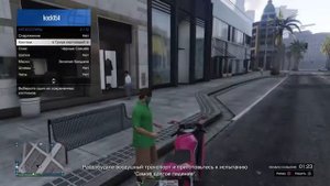 GTA Online: как надеть шляпу на маску!