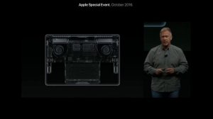 Apple special event October 2016 на русском