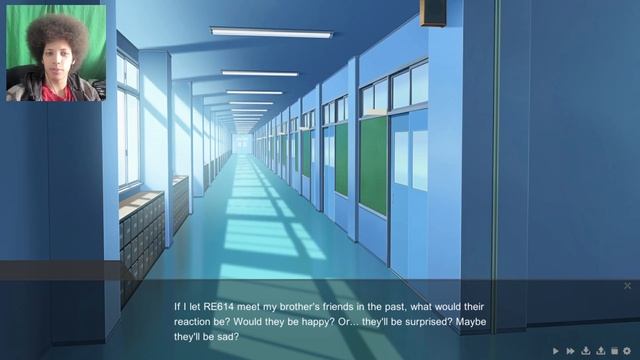 Feeding Brother - The Monster of Memory: Destiny Part 7 смотреть онлайн