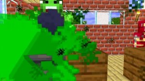 Monster School : PREGNANT CHALLENGE ! WITHER SKELETON - Minecraft Animation