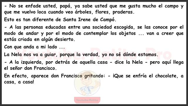 Aprende Español con Historias - B1- 2/2 - (8) смотреть онлайн