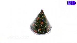 Учим объёмные геометрические фигуры| Геометрические фигуры и их названия|Учим формы и фигуры