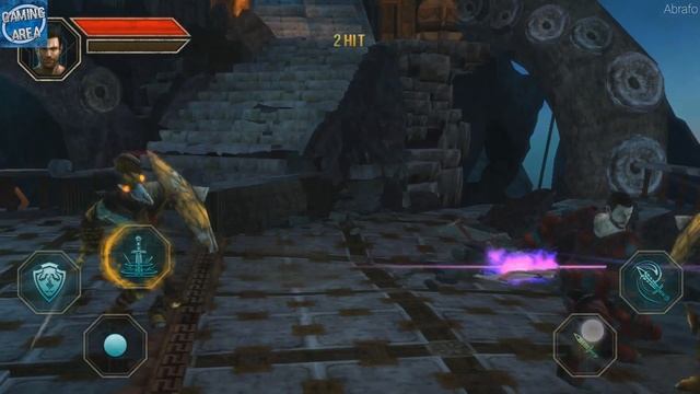 Godfire: Rise Of Prometheus  Walkthrough  Gameplay  Last Level  Part 7...