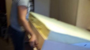 Шкаф-кровать с диваном (стенка)