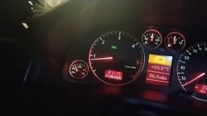 Скачут обороты на холостом ходу Audi 2.5 TDI AKE
