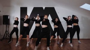 КАТЯ БОЛОТИНА | VOGUE | ARMS CONTROL I AM DANCE STUDIO