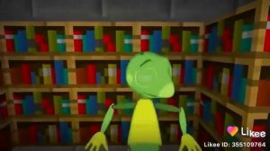 Шрек переехал к Лунтику хорошо спасибо большое что написали Часть 2