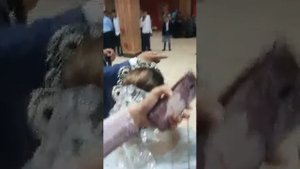 цыганская танцует полька?