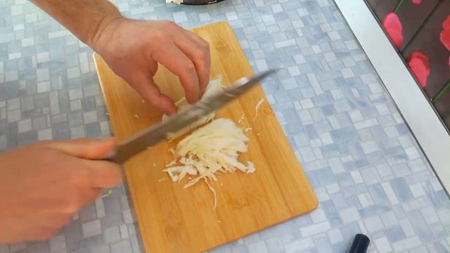 Салат Витаминный! Просто! Быстро! Полезно! смотреть онлайн