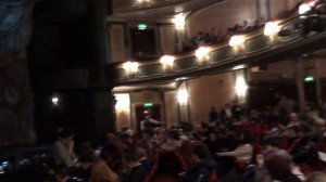 【The Phantom of the Opera】 at Her Majesty's Theatre in London 【オペラ座の怪人】ハー・マジェスティーズ・シアター　イン　ロンドン