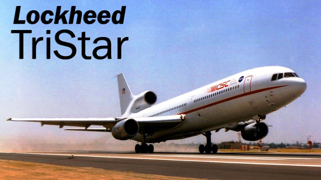 Lockheed L-1011 TriStar - слишком хорош