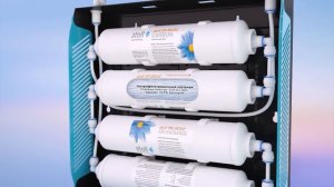 ATOLL Ультрафильтрационный проточный питьевой фильтр!