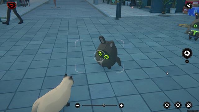 Жирненький какой котейка, прям как и банбу ► Zenless Zone Zero