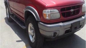 2000 Ford Explorer Used Cars Universal City TX