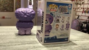 Обзор Фигурки Funko POP Гванги: Смолфут (Migo: Small Foot 617) Original
