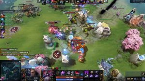 САМЫЕ ЭПИЧНЫЕ МОМЕНТЫ The International 10