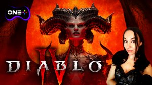 Diablo 4 beta прохождение на русском. Начало. Играем за Варвара на PS5.