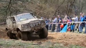 Nissan Patrol Skyline Engine | RB25DET Swap | Offroad Compilation