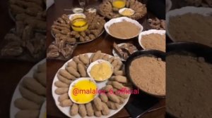 Горская кухня,Толокно Тляратинская,, Тляратинский район, р. Дагестан,