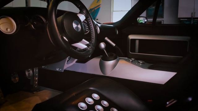 2006 Ford GT: Why it is a Living Legend смотреть онлайн