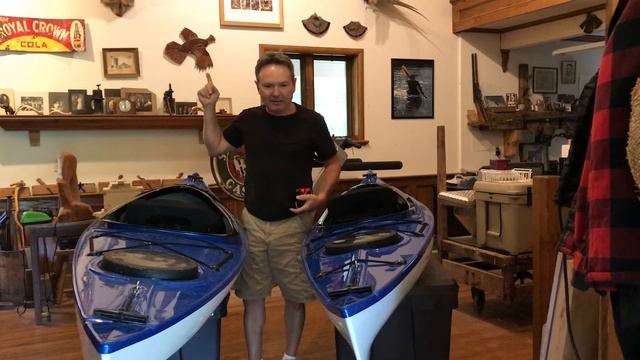 Eddyline Rio Skylark comparison and thoughts смотреть онлайн