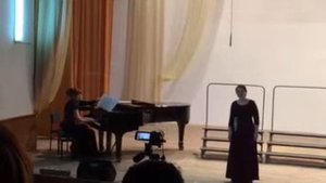 «Сиротинушка» сл. и муз. Л. Марченко