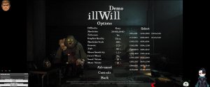 Тестирую  ILLWILL Demo