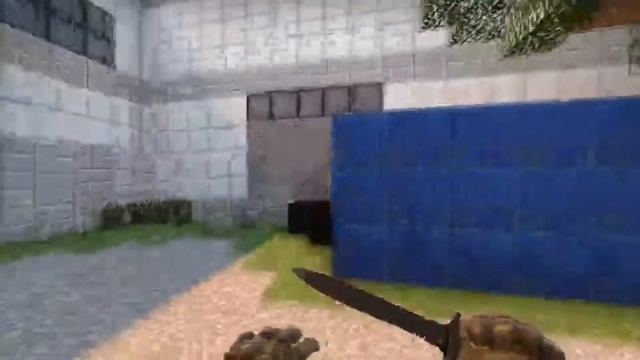 ТОП 5 КАРТ CS:GO В СТИЛЕ MINECRAFT | ОБЗОР КАРТ В CS:GO смотреть онлайн