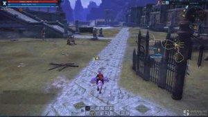 Tera online - Достижение "Забег к храму"