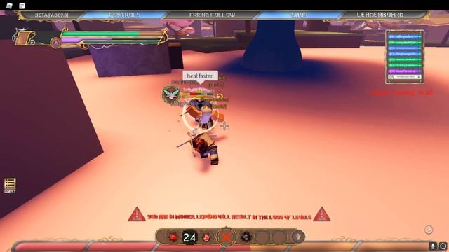 Snatch Magic Full Showcase and Sacred Treasure Weapon Courechouse | Roblox | SDS Holy War 3 смотреть онлайн