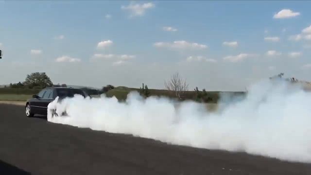 НАШЛИ САМЫЙ МОЩНЫЙ КАБАН в мире! MERCEDES W140 стоимостью 250 000$