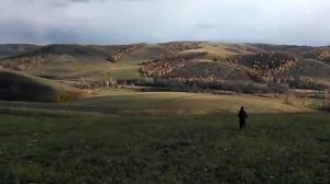Башкирия-это вам не Сирия. Уральские горы.