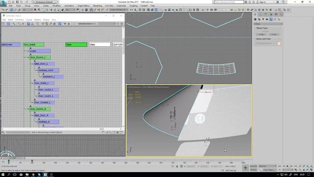 Использование X-Obj-Exporter на примере стекла смотреть онлайн