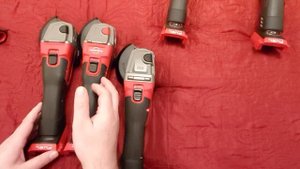 Обзор новой линейки болгарок Milwaukee M18 FSAG
