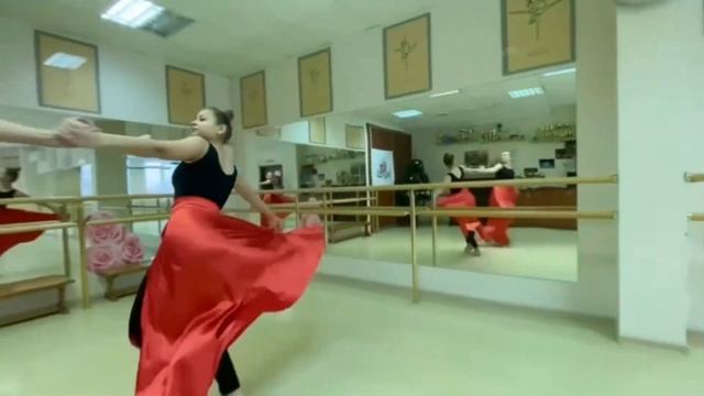 Хореографическая школа-студия "Фуэте". смотреть онлайн