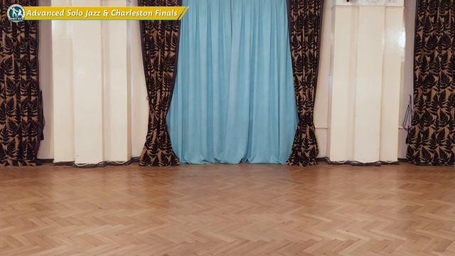 Advanced Solo Jazz & Charleston Finals - ILHC 2021 смотреть онлайн