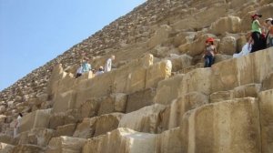 Как построили ПИРАМИДУ ХЕОПСА