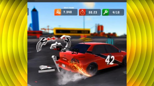 Super Car Simulator  Open World  Симулятор Суперкара Открытый мир 