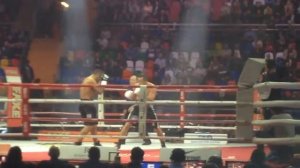 ЛЕБЕДЕВ НАЧАЛО БОЯ