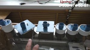 Измерение КСВ Облучатель 3G⧸4G